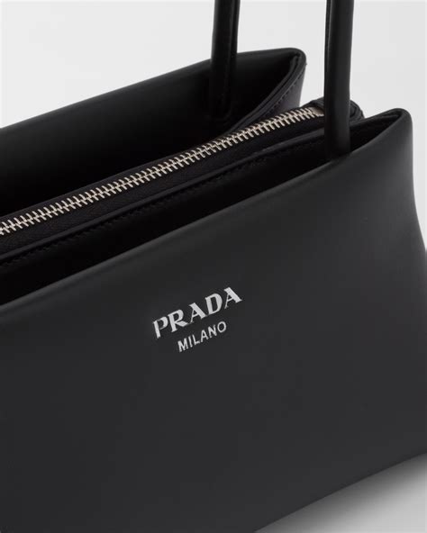 prada tasche schwarz mini